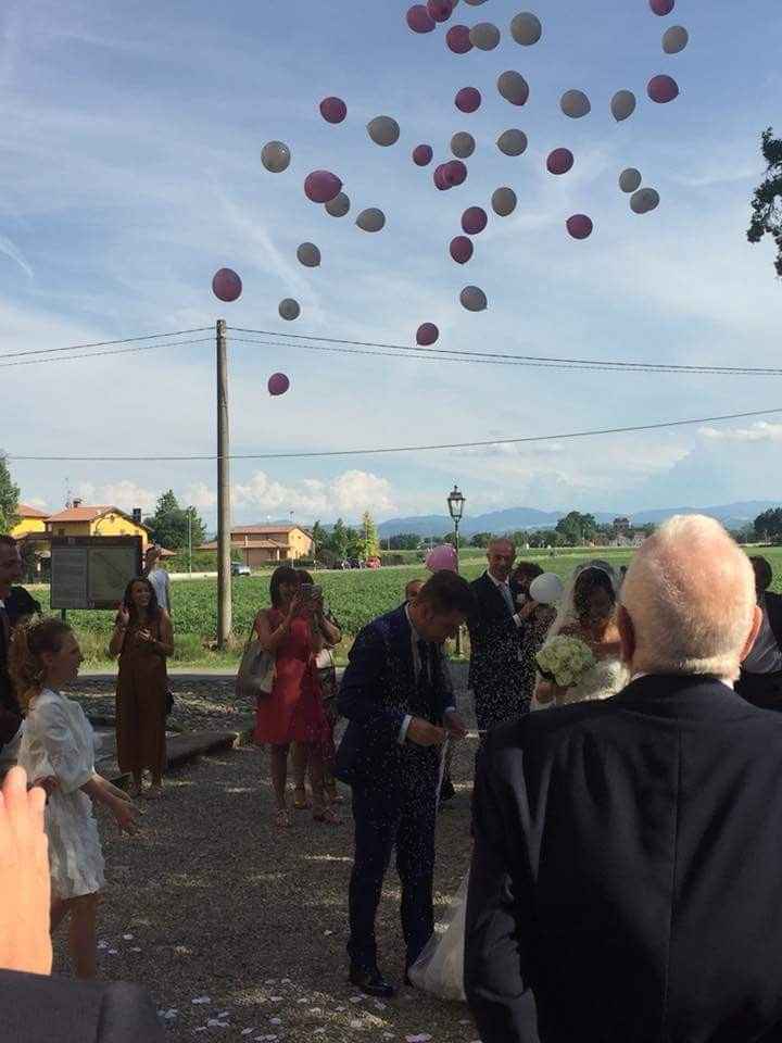 Nozze arrivateee - 3