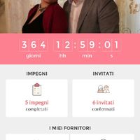 Condividete la data delle vostre nozze - 1