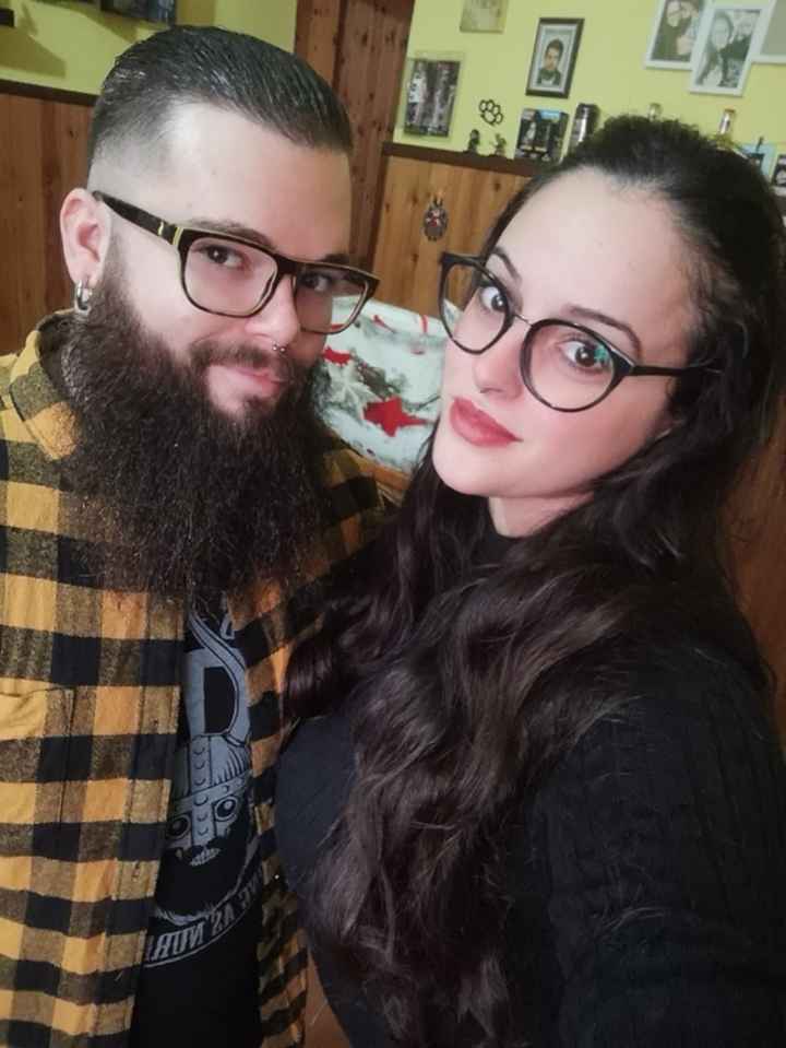 Postate una foto di voi due 👇 - 1