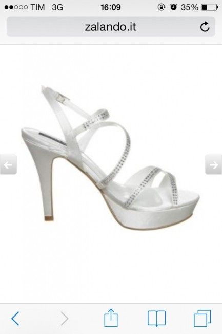 Le foto delle vostre scarpe da sposa! - 1