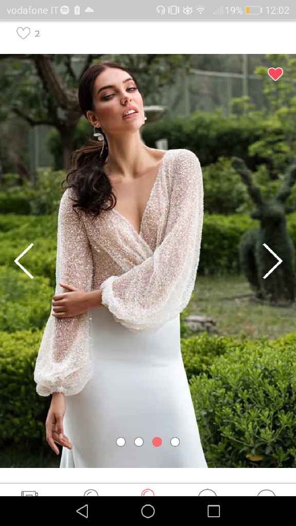 Follemente innamorata di questo abito, mi date un parere? - 1