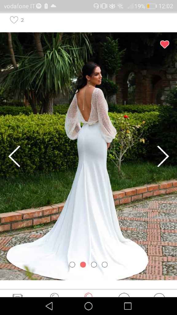 Follemente innamorata di questo abito, mi date un parere? - 2