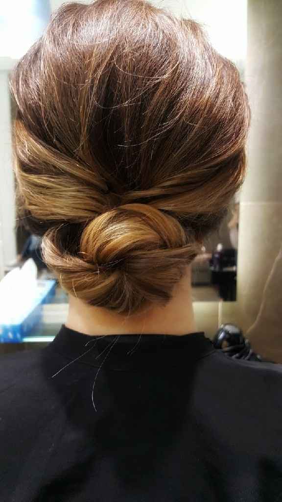 Primissima prova capelli 📸 - 3