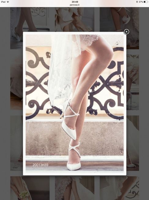 scarpe penrose