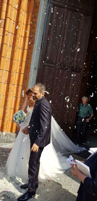 Sembra sia passato poco, sembra sia già passata un'eternità... ma non è nemmeno passato un mese! 5