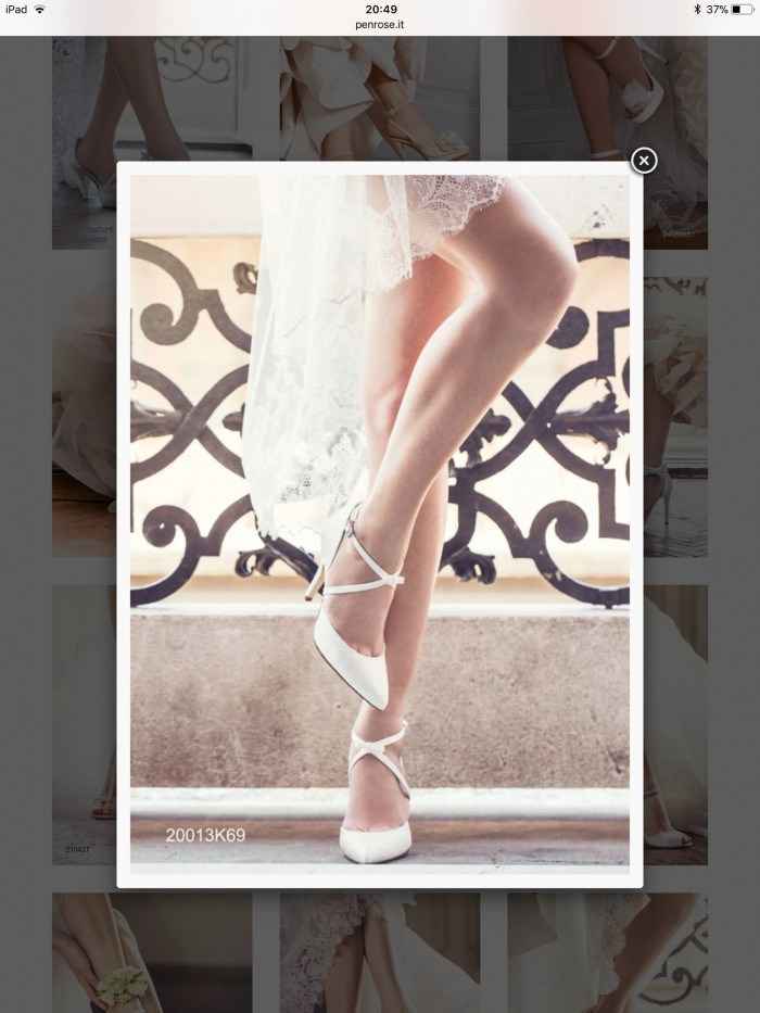 scarpe penrose
