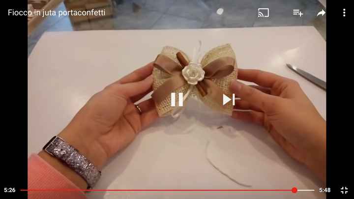 Bomboniere con piantine - 1