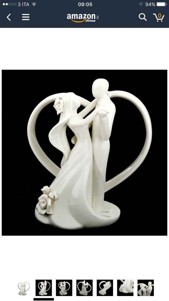 Cake topper - 1