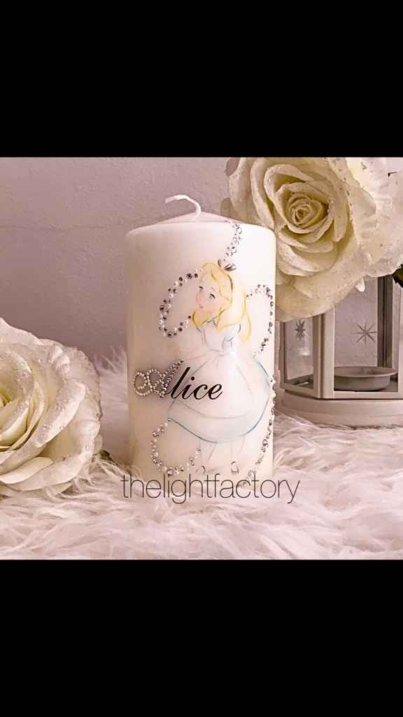 Alice nel paese delle meraviglie - 1