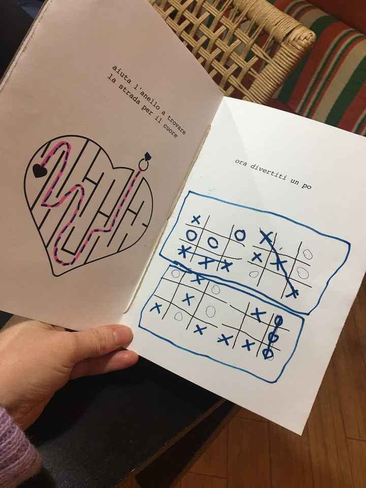 Activity book quasi completato - 4