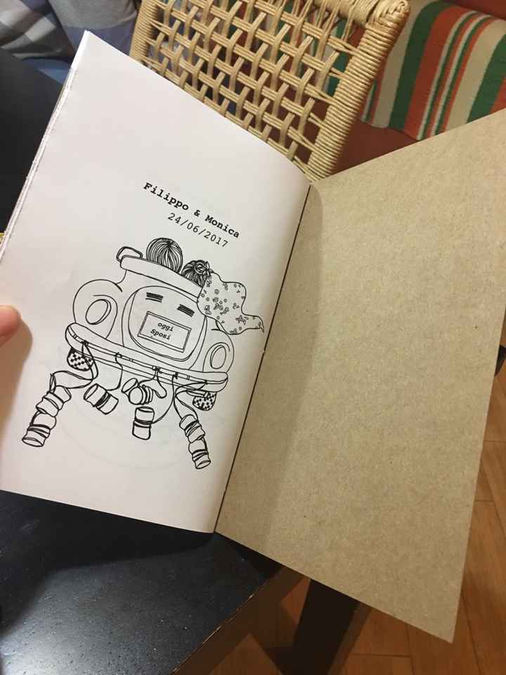 Activity book quasi completato - 6