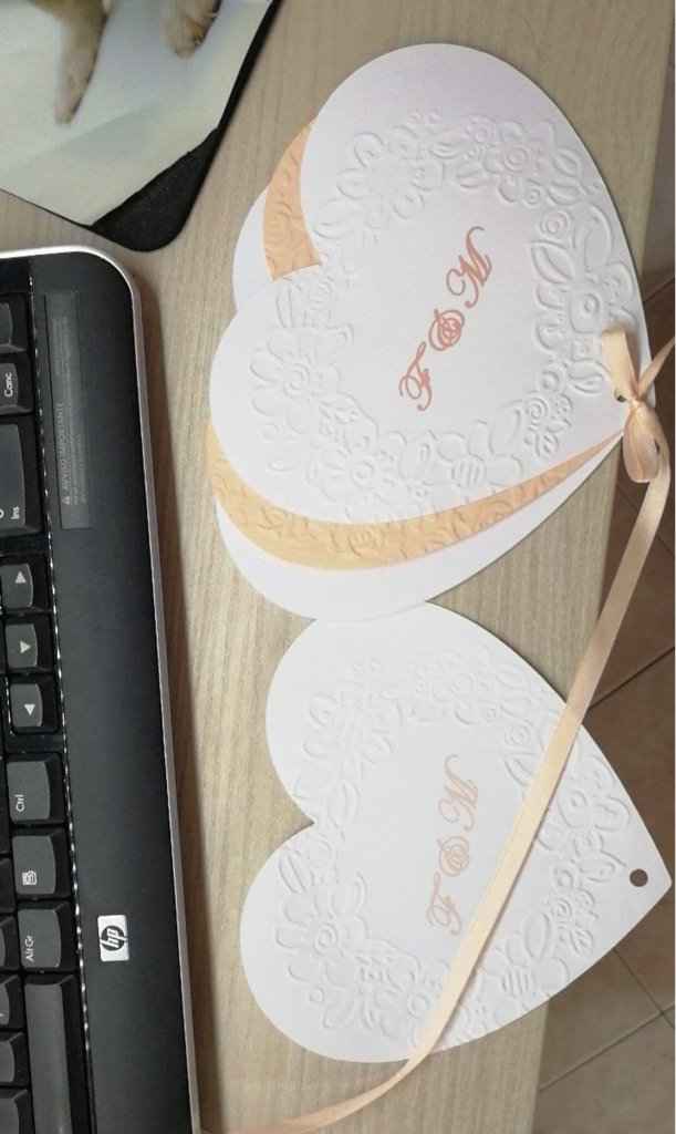 Ventagli e presentazione - 1