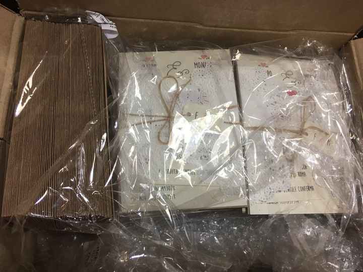 Finalmente le nostre partecipazioni 😍 - 1