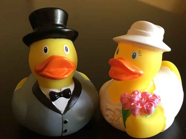 Primo regalo ricevuto - 1