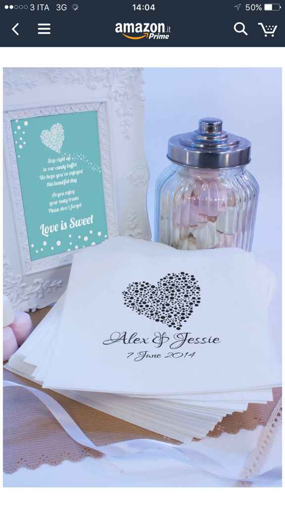 Consiglio sulle misure dei sacchetti - 1