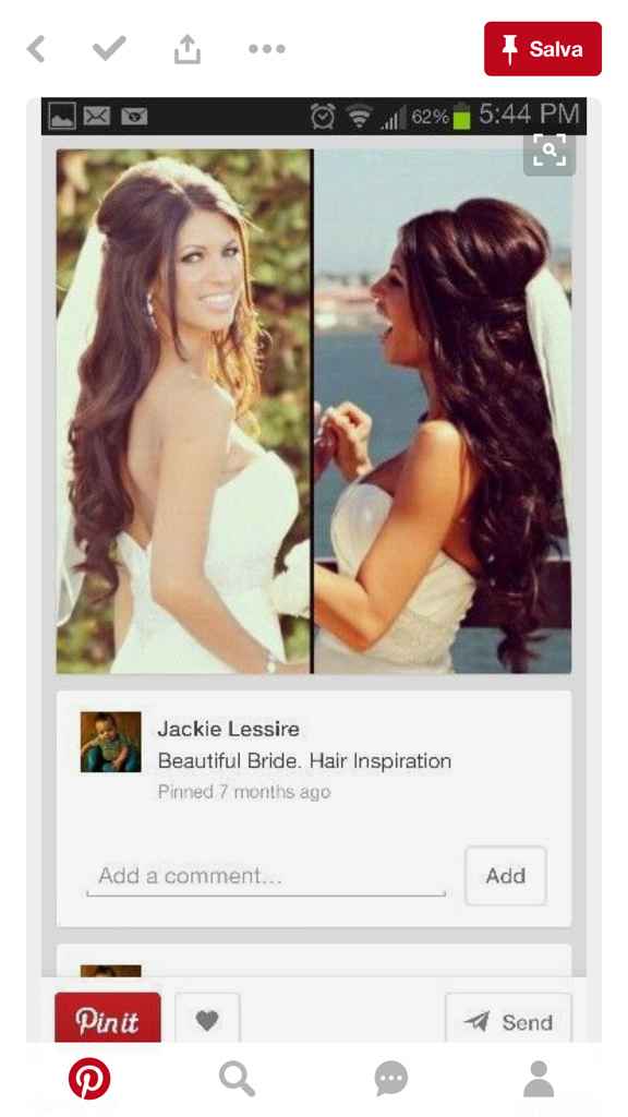 Acconciatura  che difficoltà , urge consiglio - 1