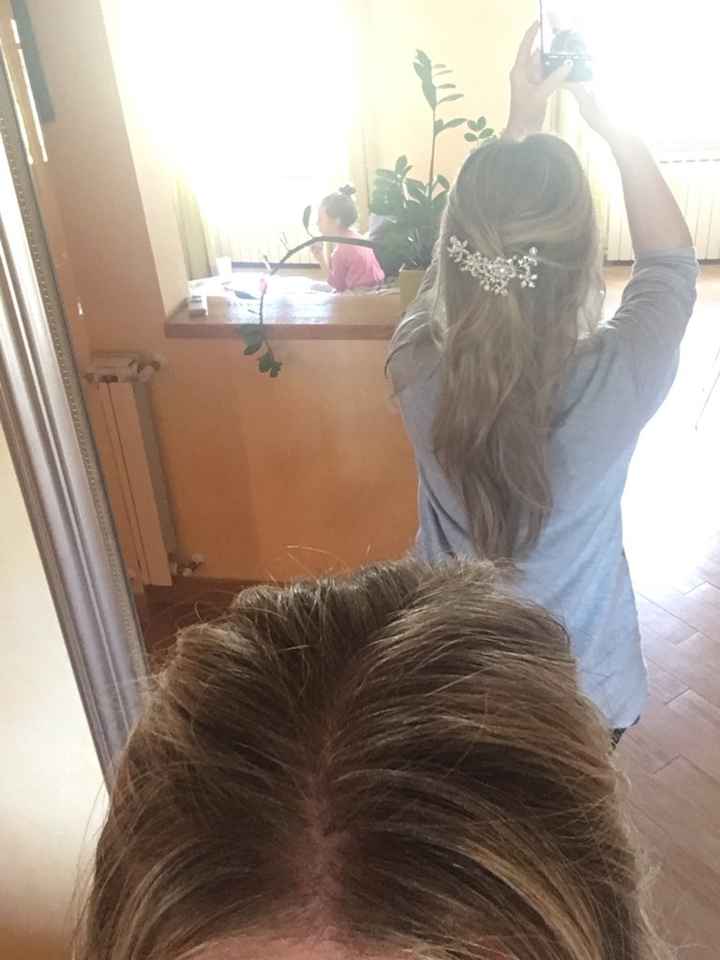 Acconciatura  che difficoltà , urge consiglio - 4