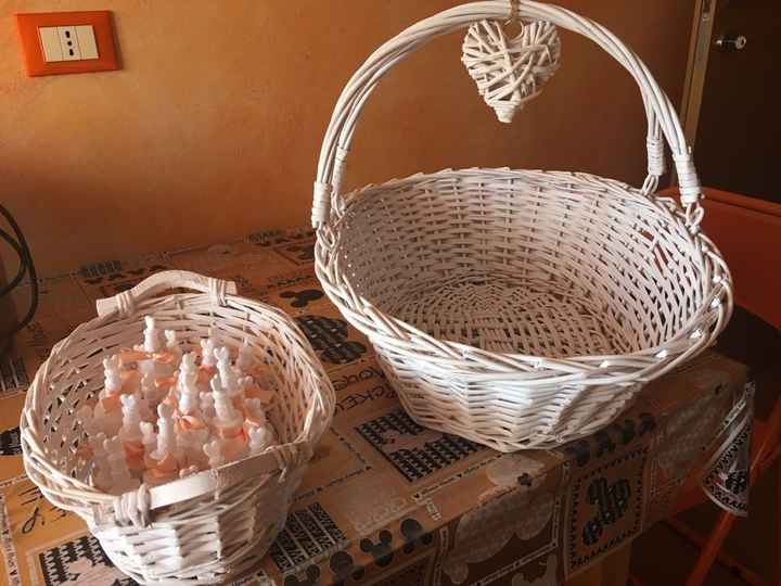 Cesta porta coni - 1