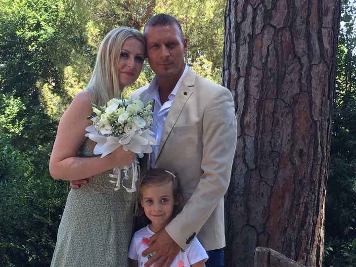 Ufficialmente sposati - 1