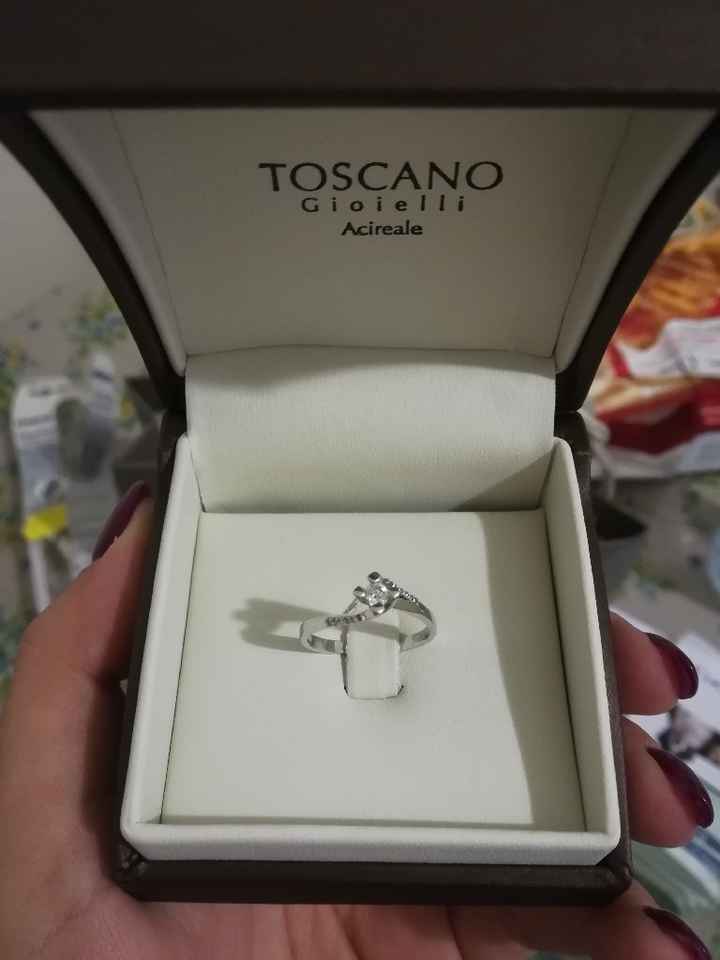  e alla fine inaspettatamente la proposta è arrivata ❤️ - 2