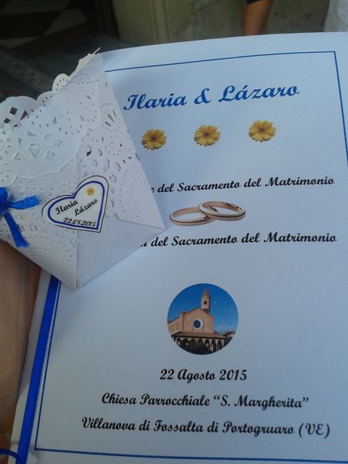 Il nostro wedding day - 4