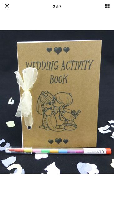 Activity books - 2