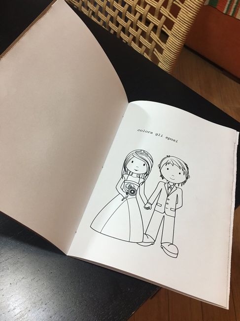 Activity book quasi completato - 3