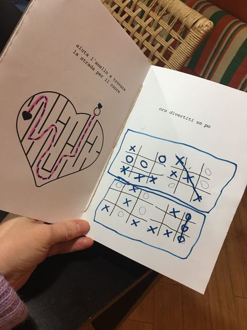 Activity book quasi completato - 4