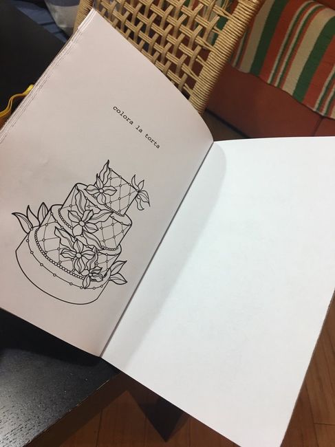 Activity book quasi completato - 5