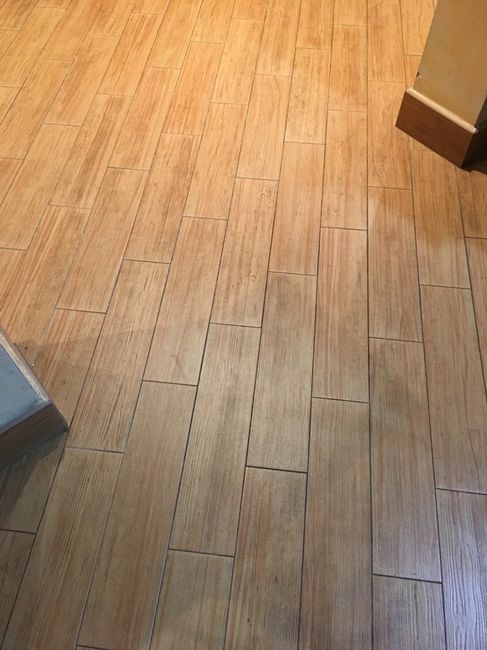 Che pavimento avete? - 1