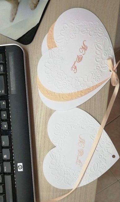 Ventagli e presentazione - 1