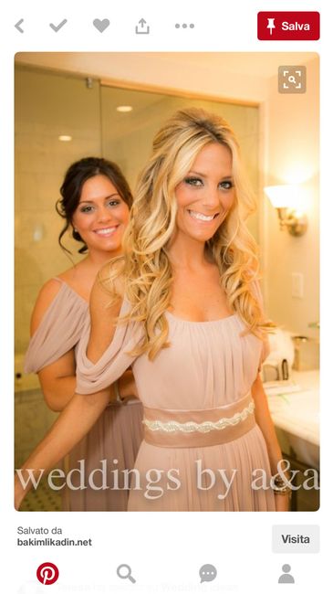 Acconciatura  che difficoltà , urge consiglio - 2