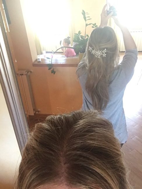 Acconciatura  che difficoltà , urge consiglio - 4