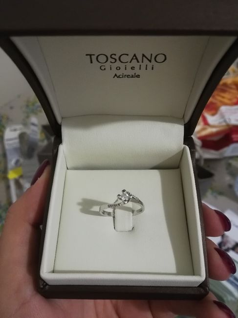  e alla fine inaspettatamente la proposta è arrivata ❤️ - 2