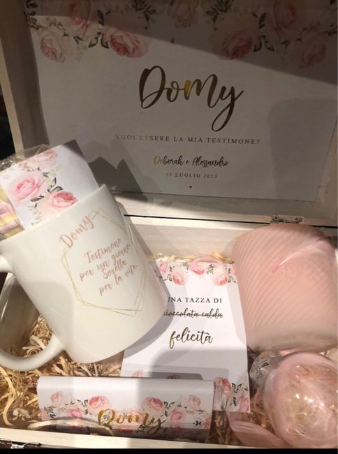 Testimone di nozze - 2