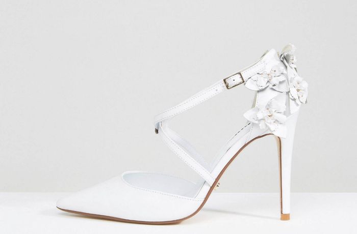 Scarpe da Sposa 1