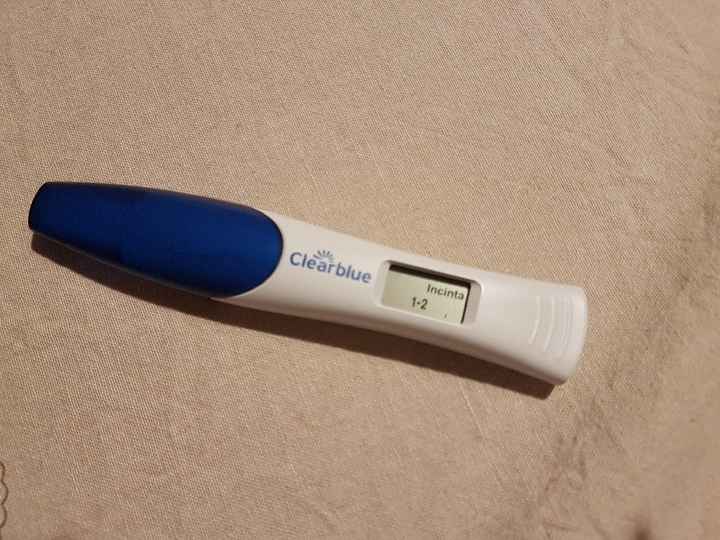 Monitor di fertilità clearblue - 1