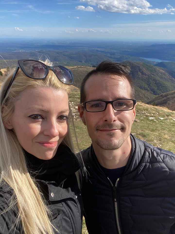 Pubblica la vostra prima foto insieme e l'ultima - 2