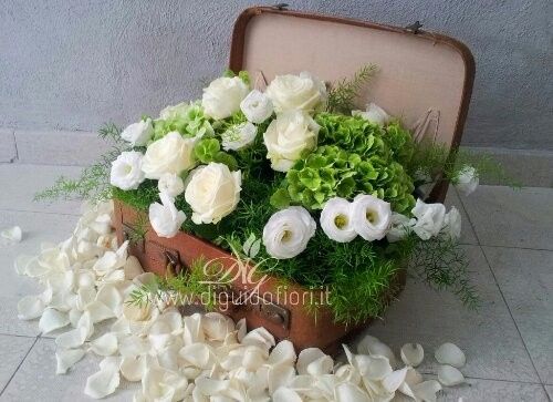 FIORI IN VALIGIA