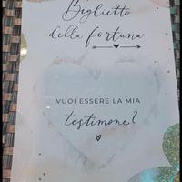 Testimone di nozze - 1