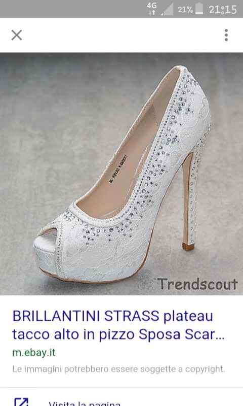 Scarpe sposa - 3