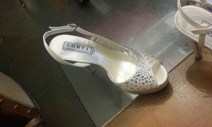 Scarpe sposa - 1