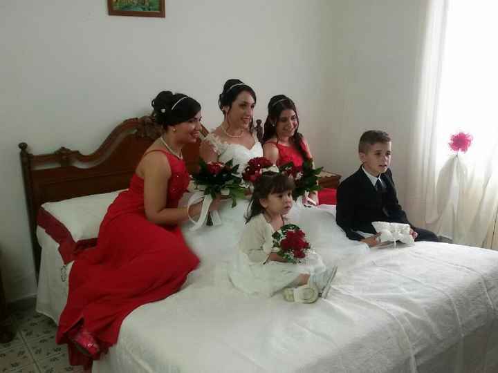 Tutto sulle mie nozze - 1