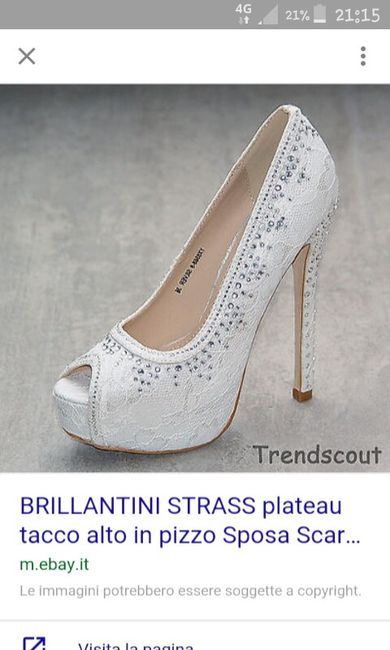 Scarpe sposa - 3