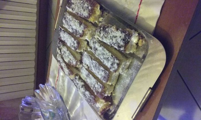 Stamattina ci voleva proprio la kinder fetta al latte  fatta da me - 2