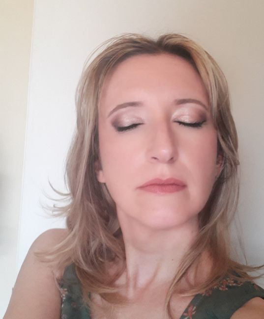 Prova trucco: che ne pensate? - 2