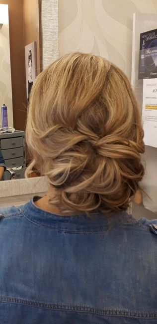 Prova acconciatura - 1