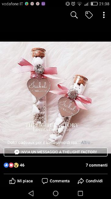 Ricordini per i " non invitati" - 2