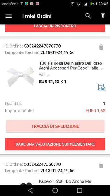 Ricordini per i " non invitati" - 3