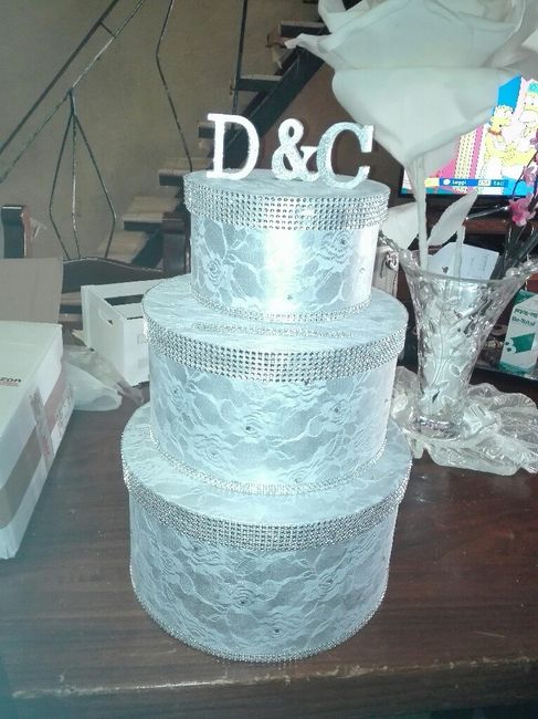 Buste regalo degli ospiti - 1